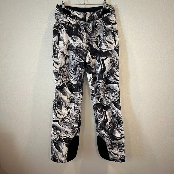 Spyder Gore-Tex Winner Pants sz 4 ONYX/BLACK - Picture 2 of 7